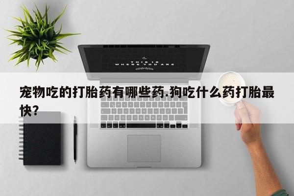 堕胎药使用宠物吃的打胎药有哪些药.狗吃什么药打胎最快？