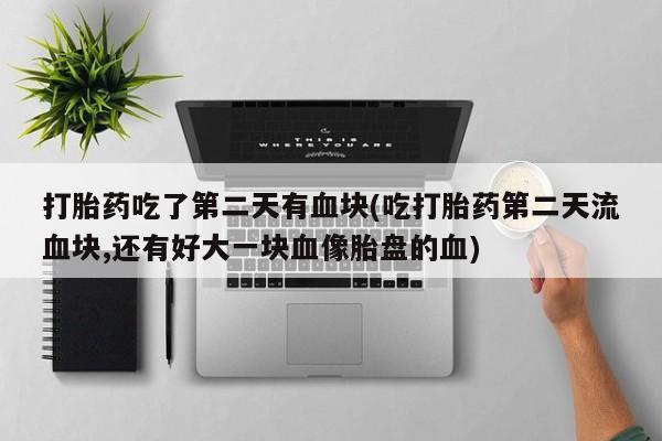 堕胎药使用打胎药吃了第二天有血块(吃打胎药第二天流血块,还有好大一块血像胎盘的血)