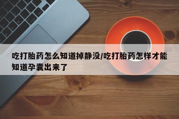 堕胎药使用吃打胎药怎么知道掉静没/吃打胎药怎样才能知道孕囊出来了